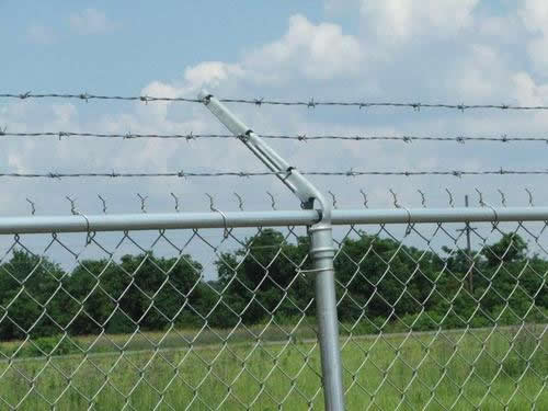 Barbed Wire for Enhanced Fencing Security