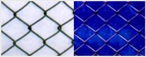 Hot Dipped Galvanized Fencing Mesh Fabric with BWG14