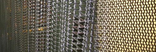 Copper / Brass / Phosphor Bronze Coated Expanded Metal Mesh Sheet for  Architectural Material - China Garden Fence, Expanded Metal Mesh