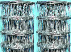 Woven Wire Fence Packing