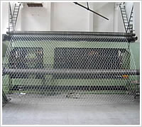 Multi-function Chain link fence machine